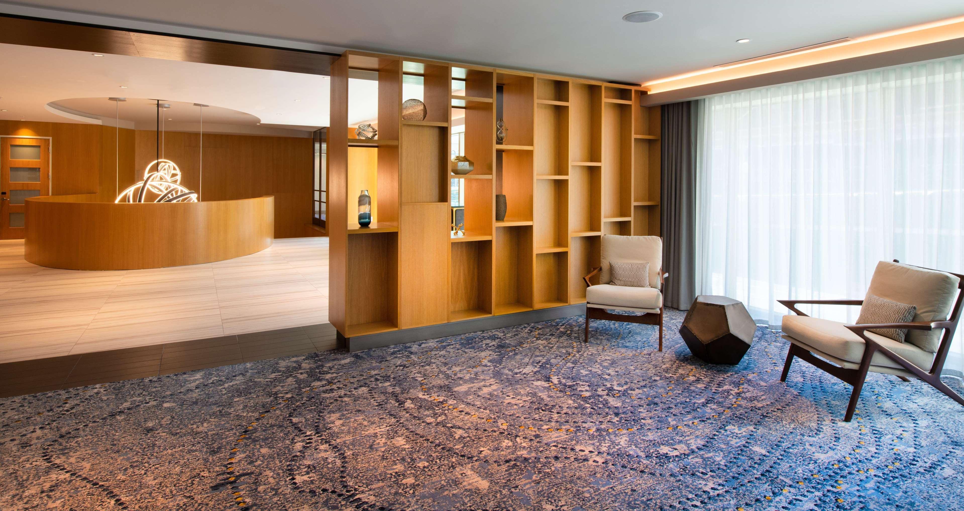 The Charter Hotel Seattle, Curio Collection By Hilton Bagian luar foto