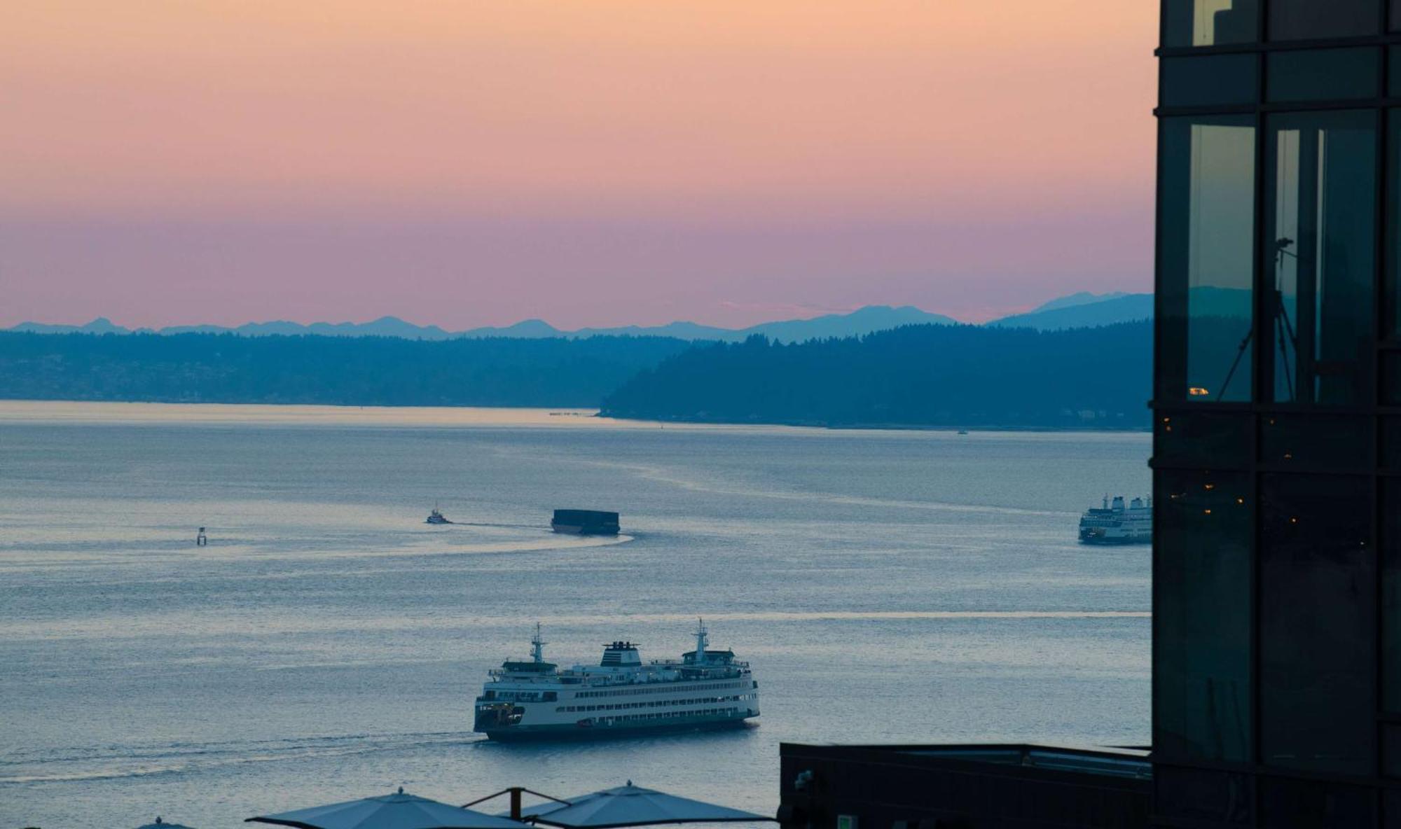 The Charter Hotel Seattle, Curio Collection By Hilton Bagian luar foto