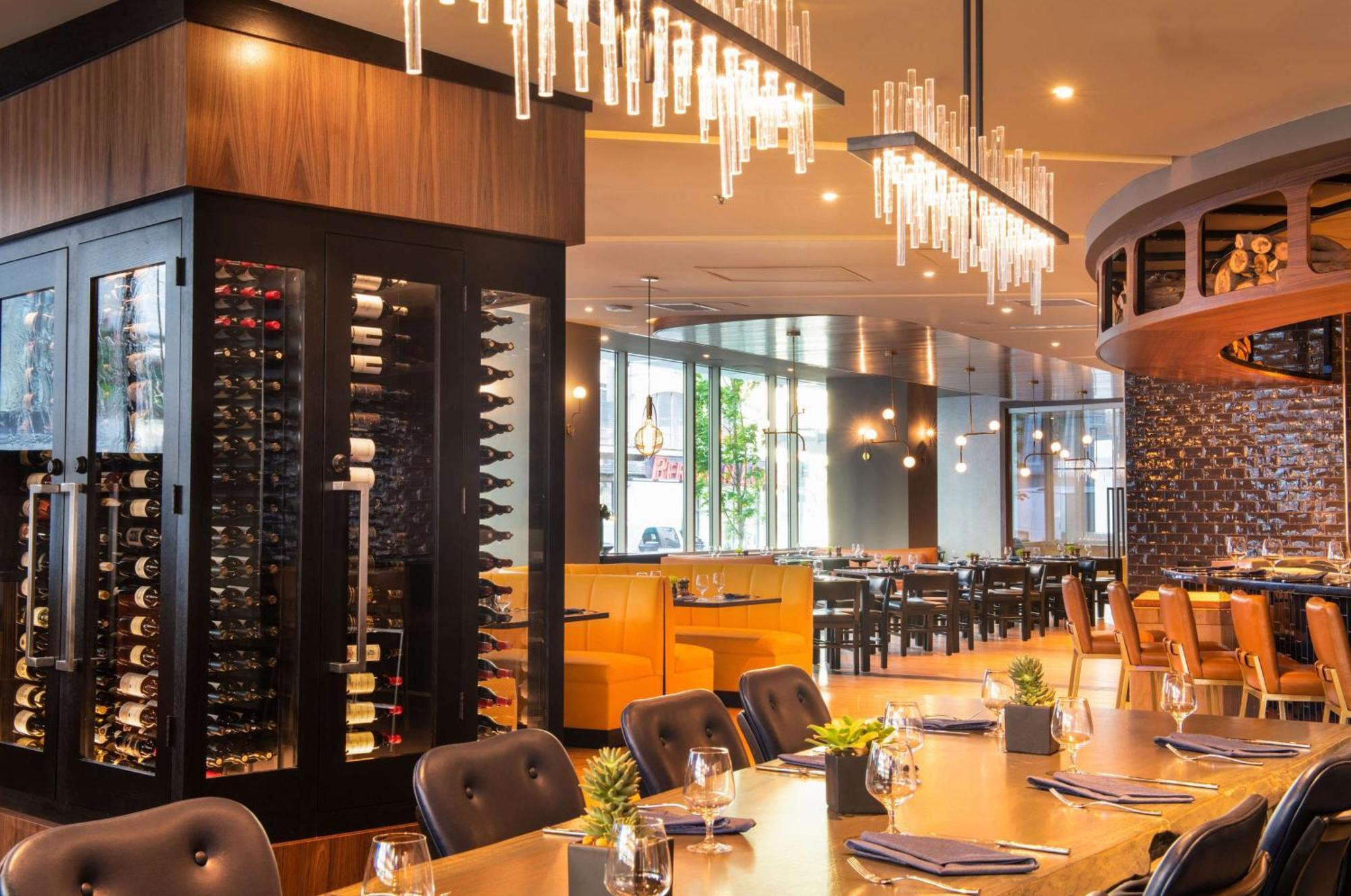The Charter Hotel Seattle, Curio Collection By Hilton Bagian luar foto